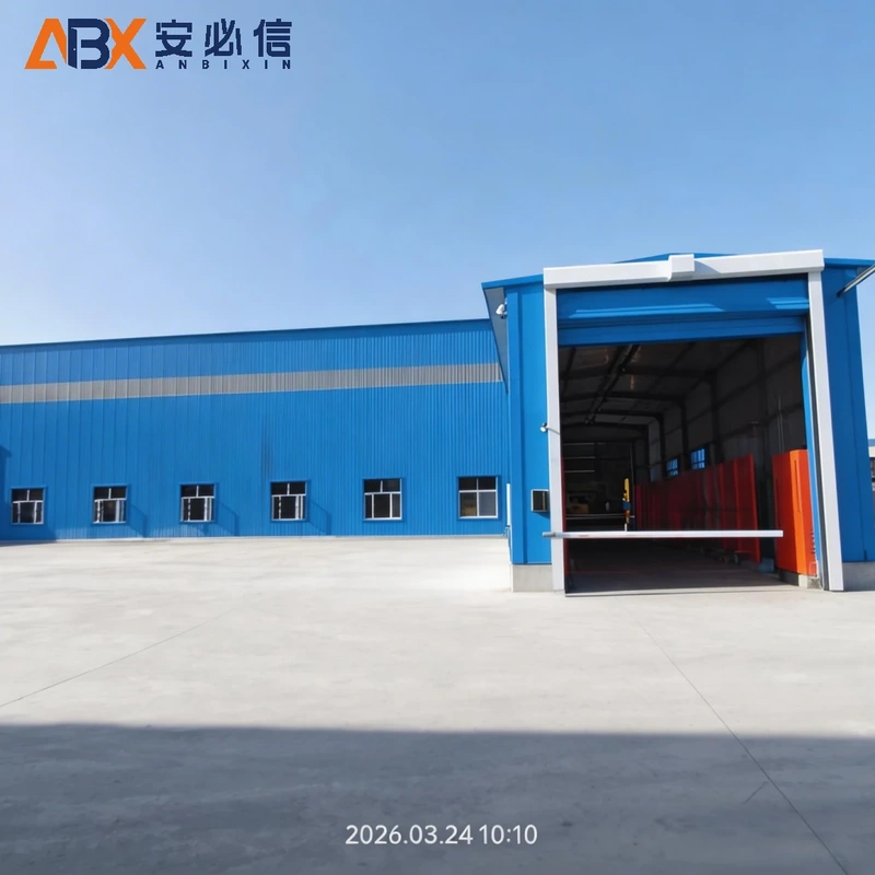 深圳市柔性门