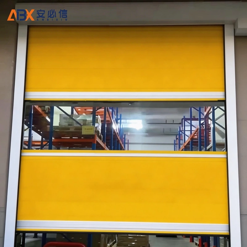 深圳市洁净快速门