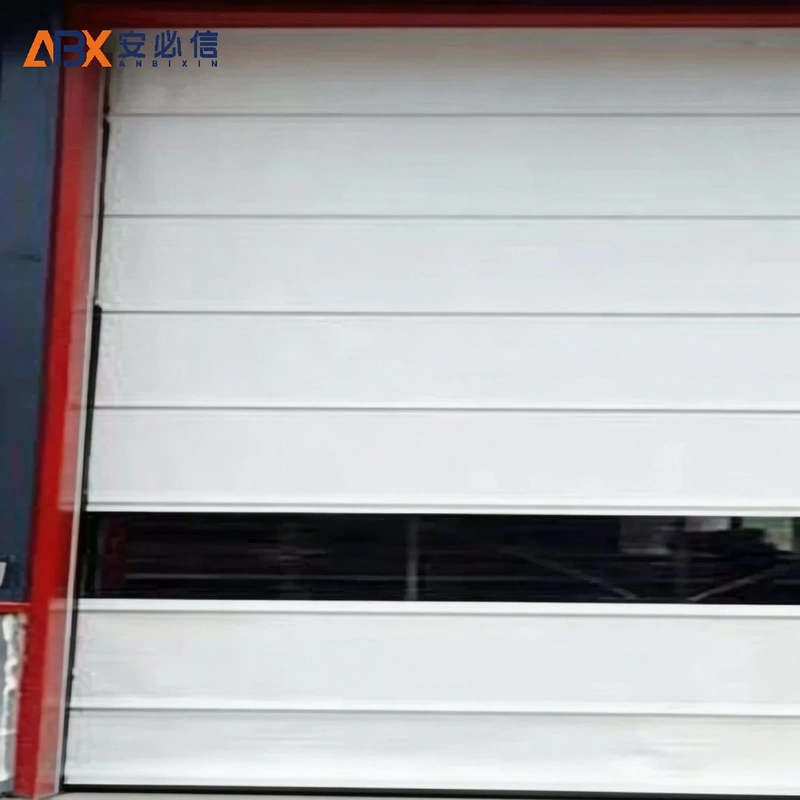 深圳市工业快速门