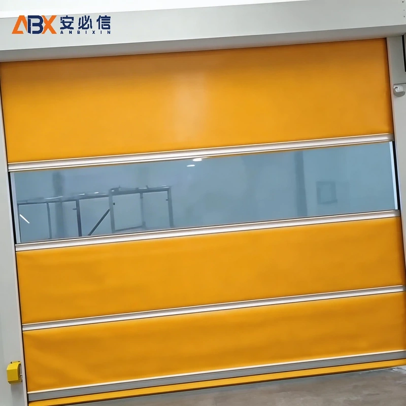 深圳市PVC快速门