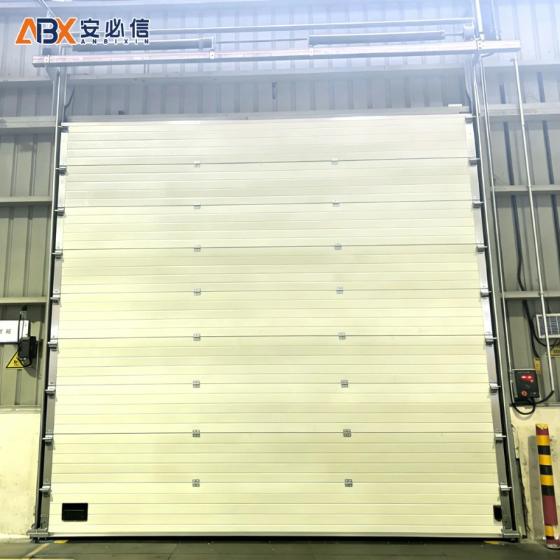 深圳市垂直提升门