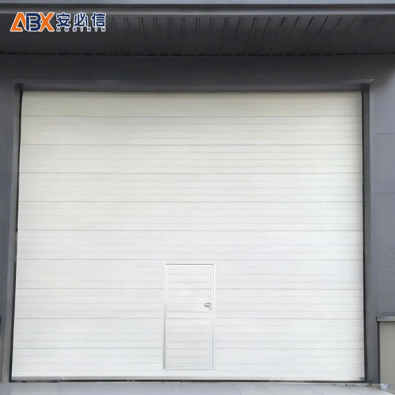深圳市钢制提升门