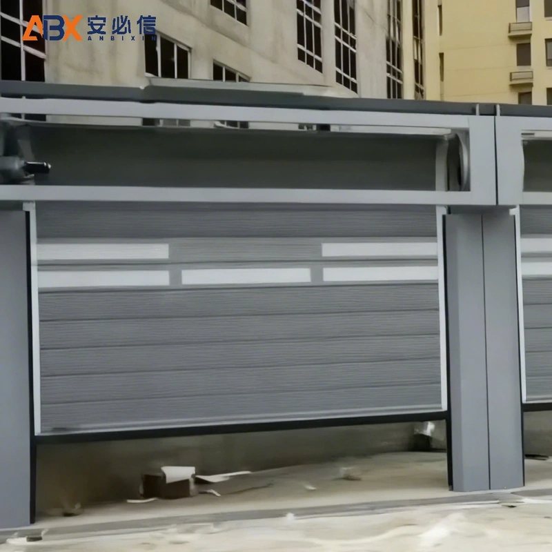 深圳市雷达高速门